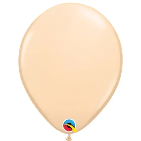 Blush Nude  | 5 Inch | Qualatex Latex Balloons | Package 10