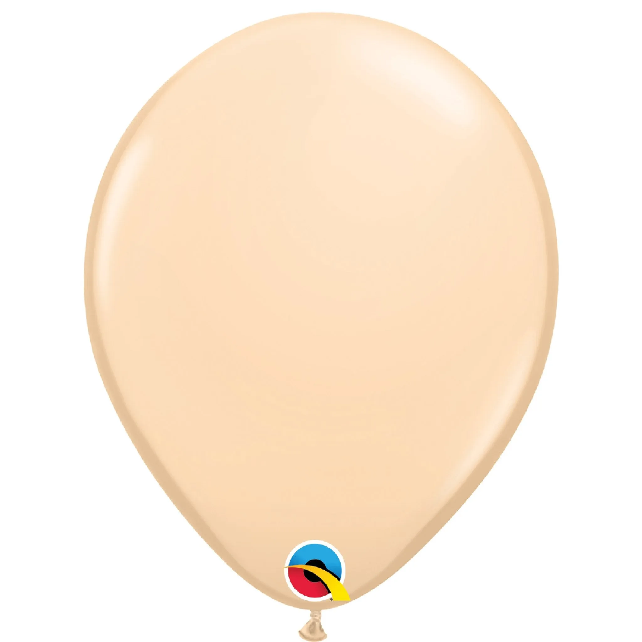 Blush Nude  | 5 Inch | Qualatex Latex Balloons | Package 10