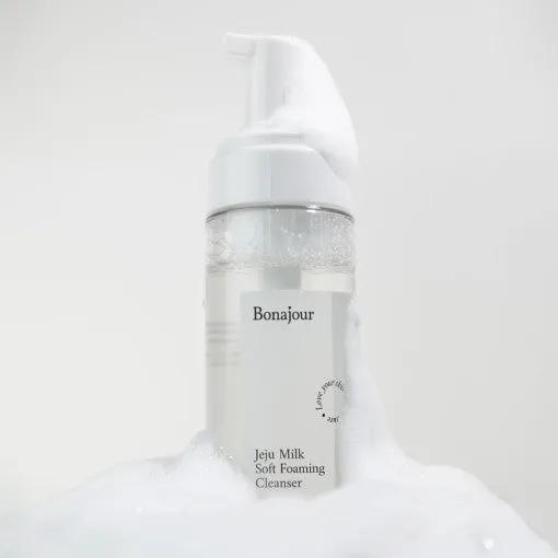 Bonajour Jeju Milk Soft Foaming Cleanser 150ml