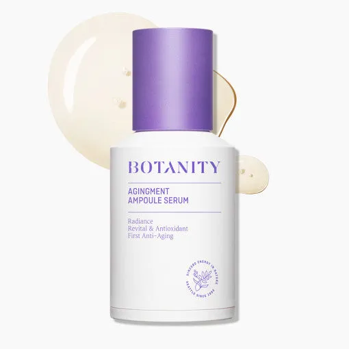 BOTANITY Agingment Ampoule Serum 30ml