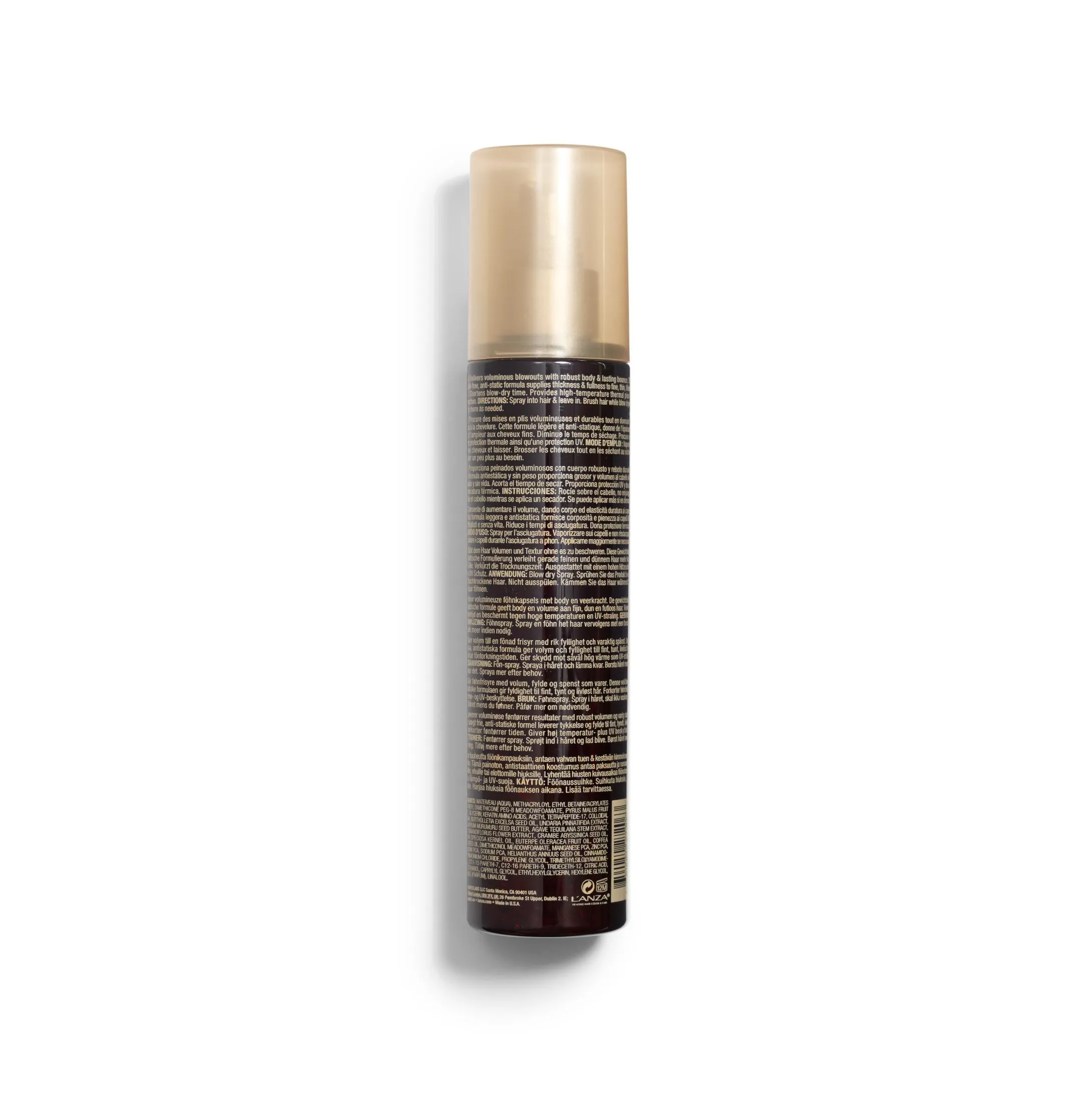 Bounce Up Spray