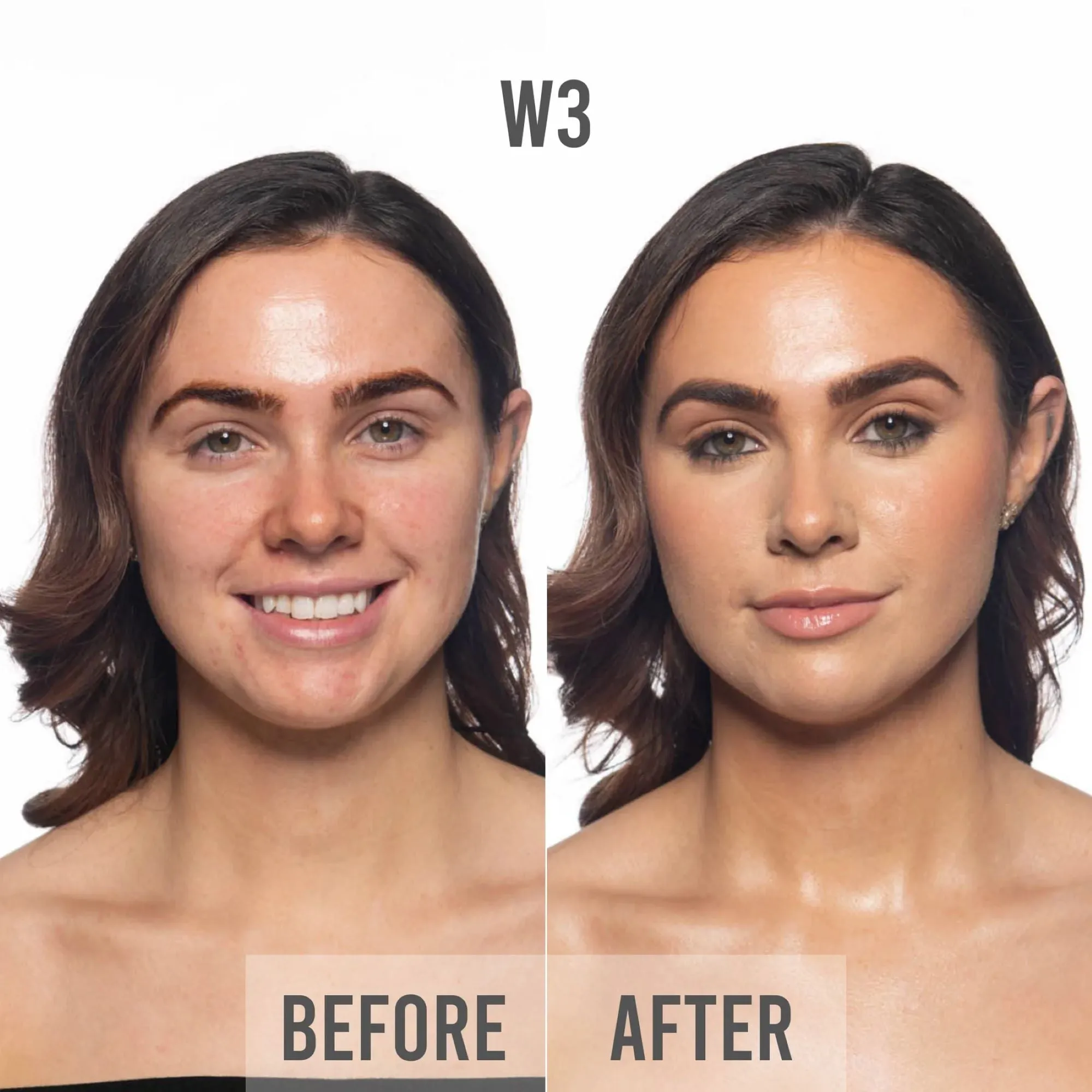 Bperfect Chroma Cover Foundation Luminous W3 30Ml
