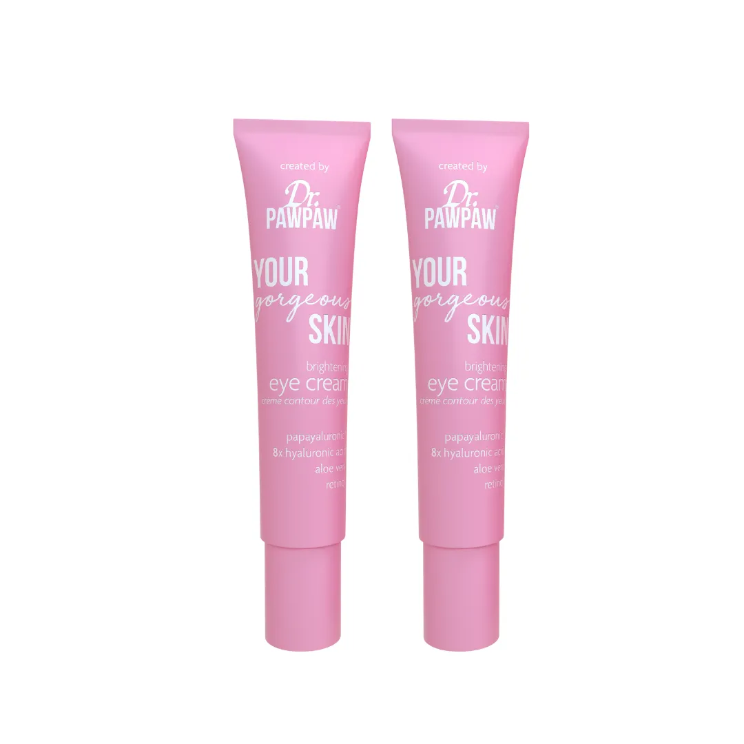 Brightening Eye Cream Duo Pack