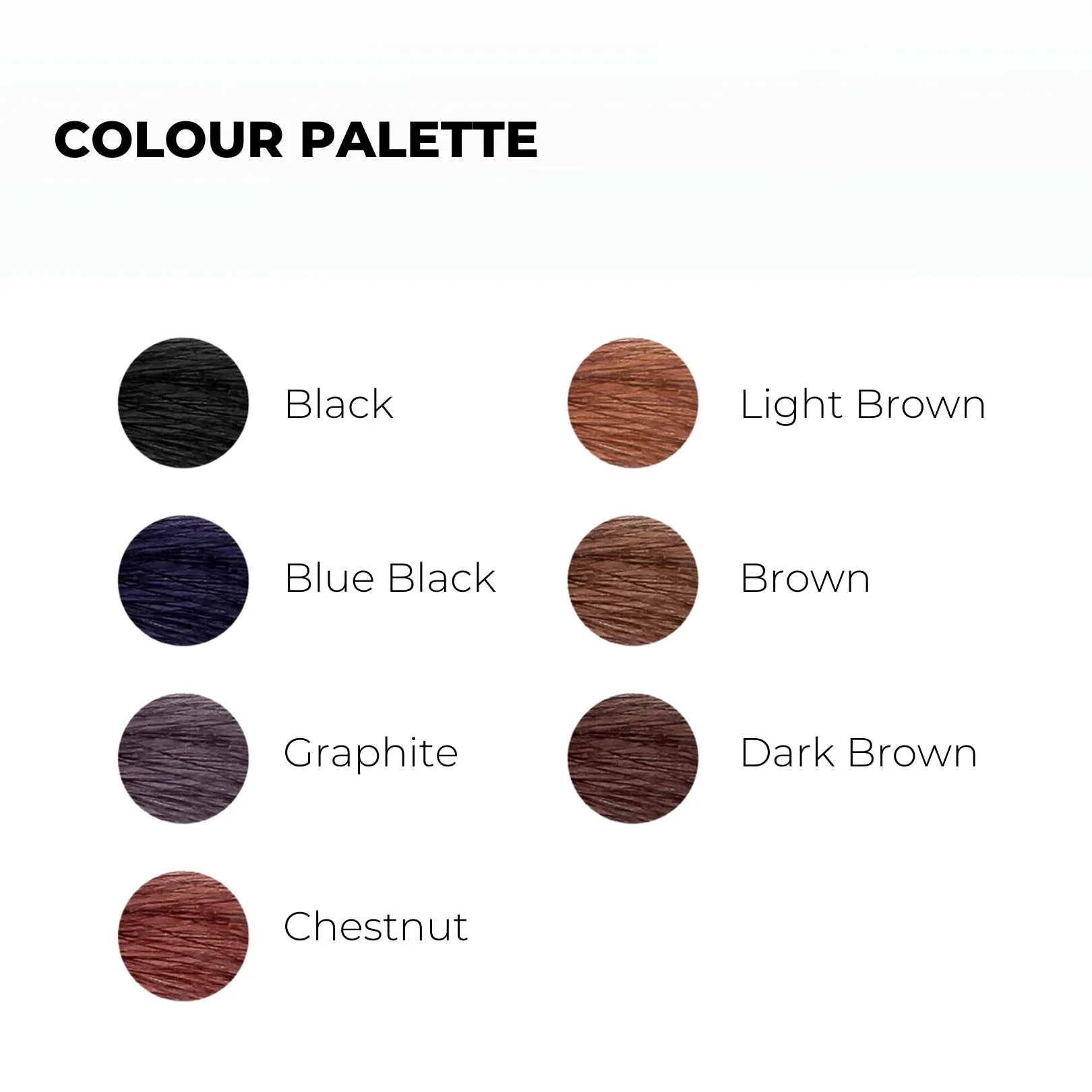 Bronsun Lash & Brow Gel Dye