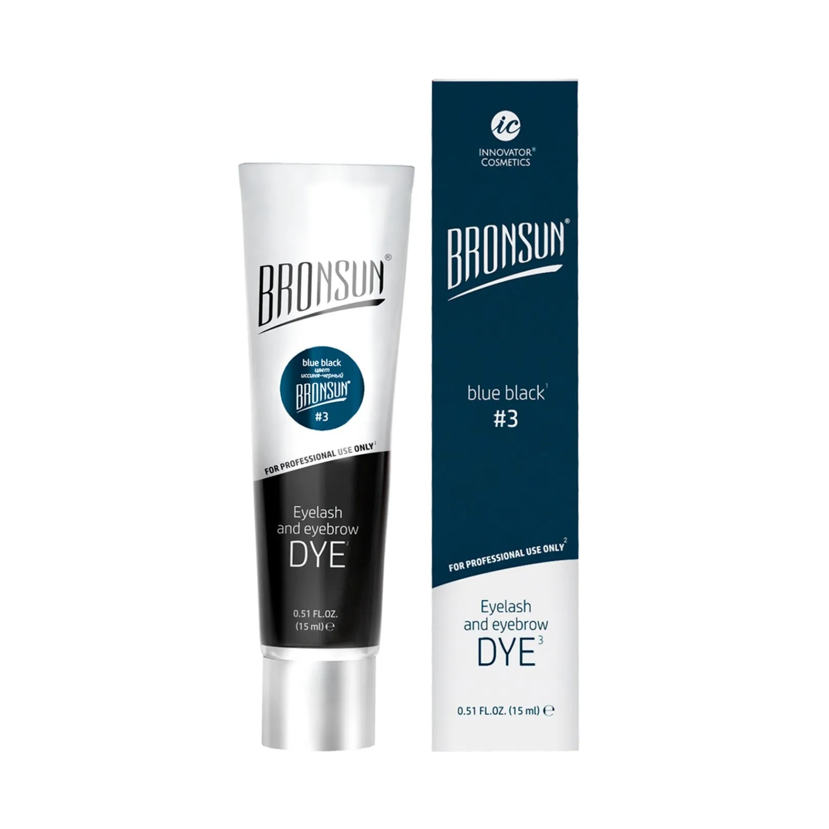 Bronsun Lash & Brow Gel Dye