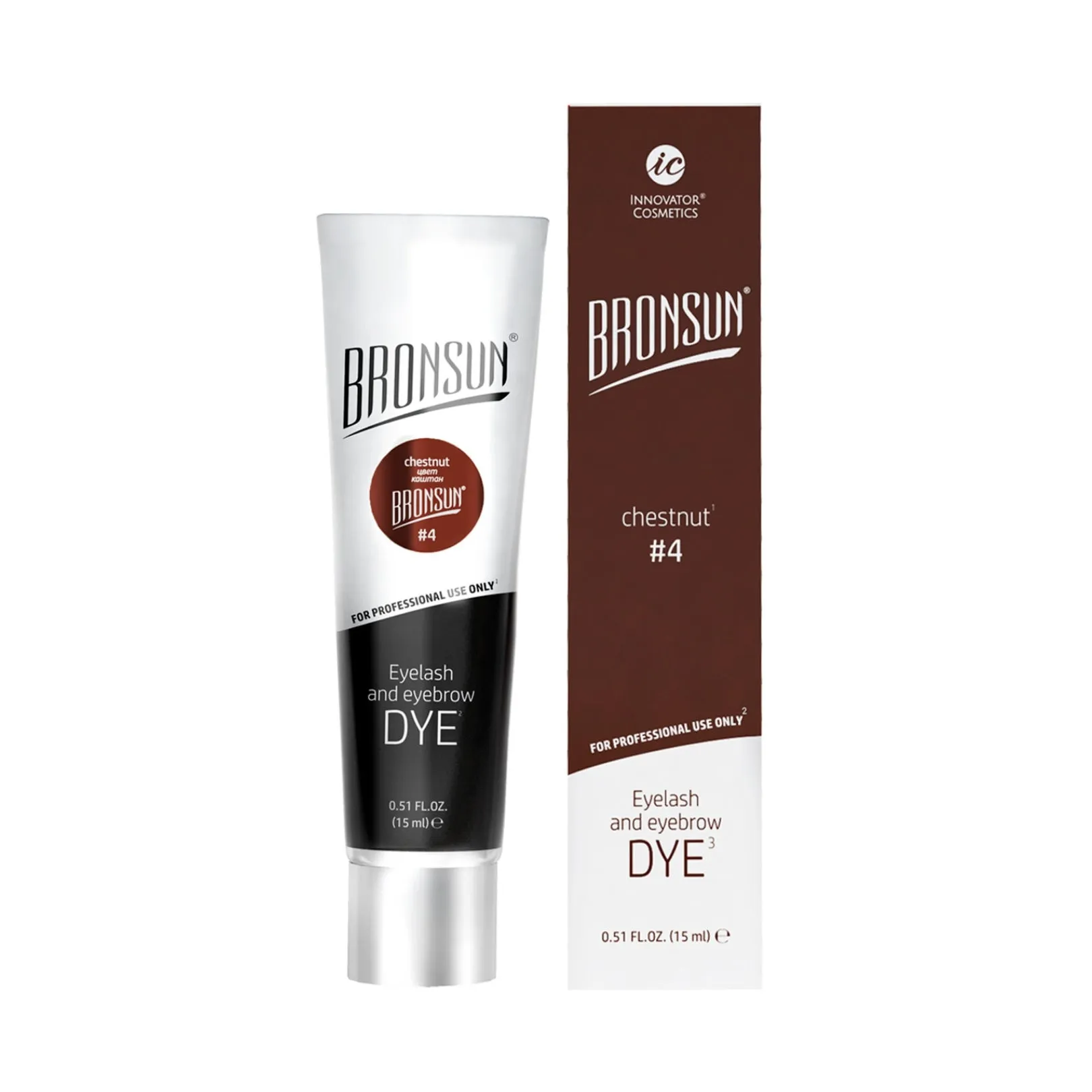 Bronsun Lash & Brow Gel Dye