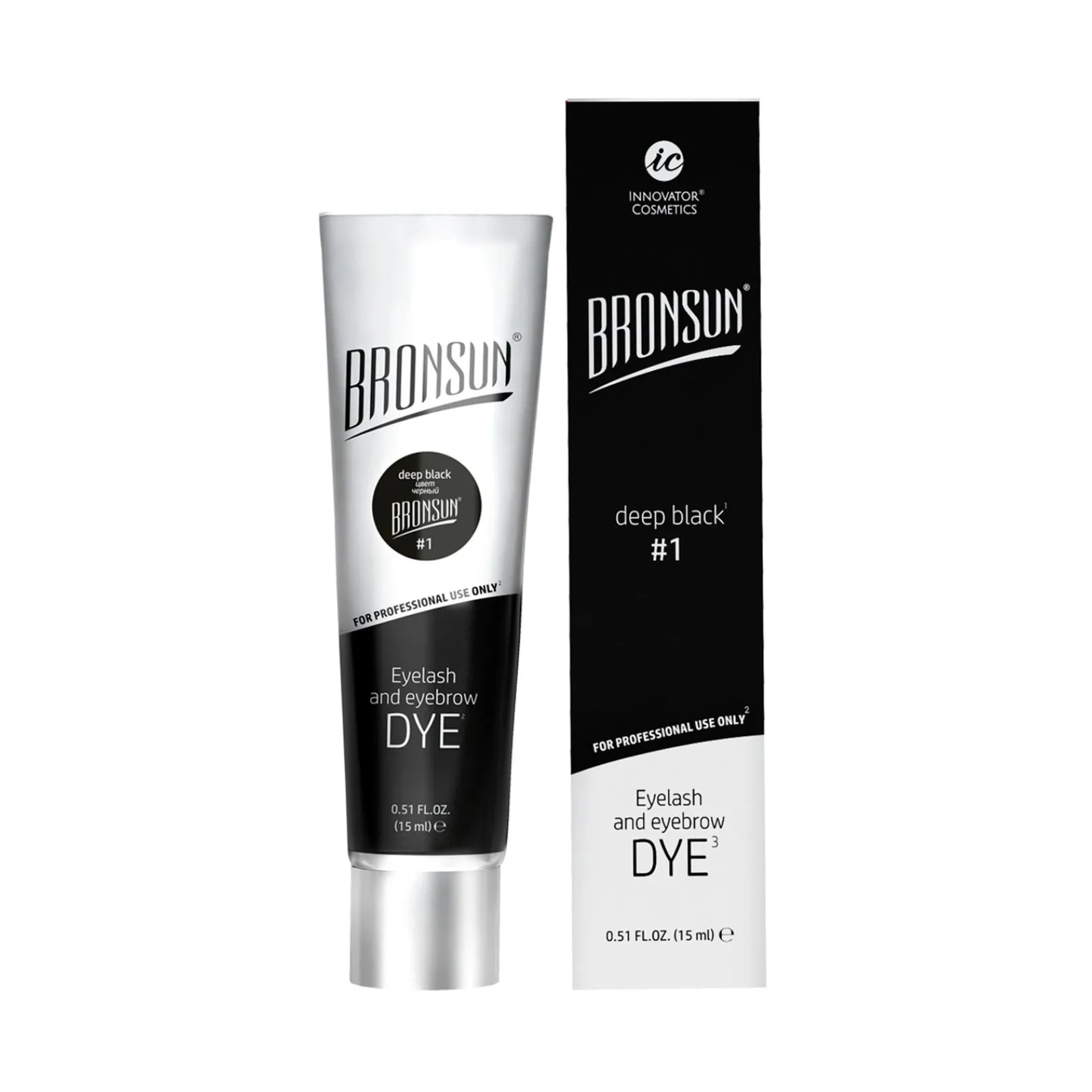 Bronsun Lash & Brow Gel Dye