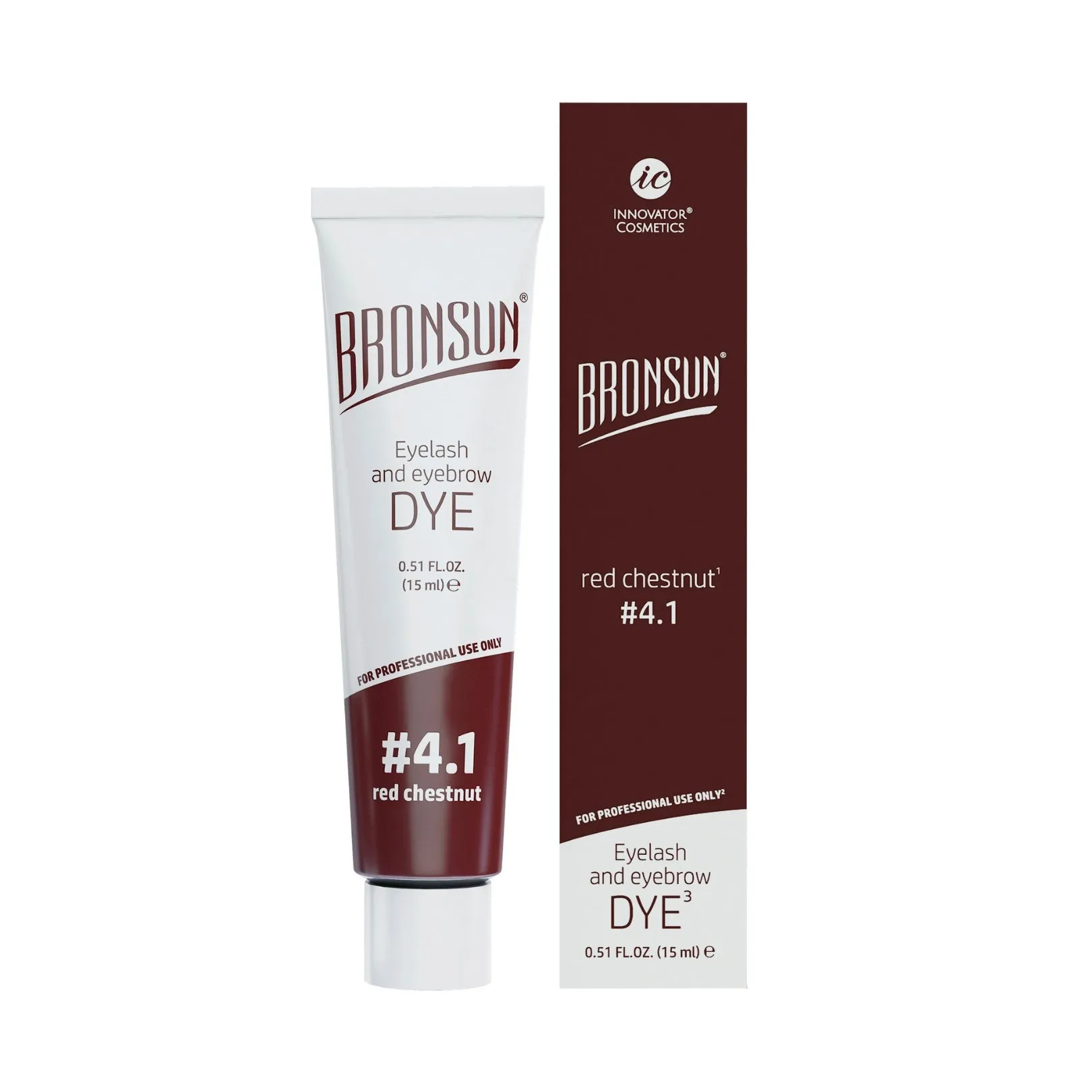 Bronsun Lash & Brow Gel Dye