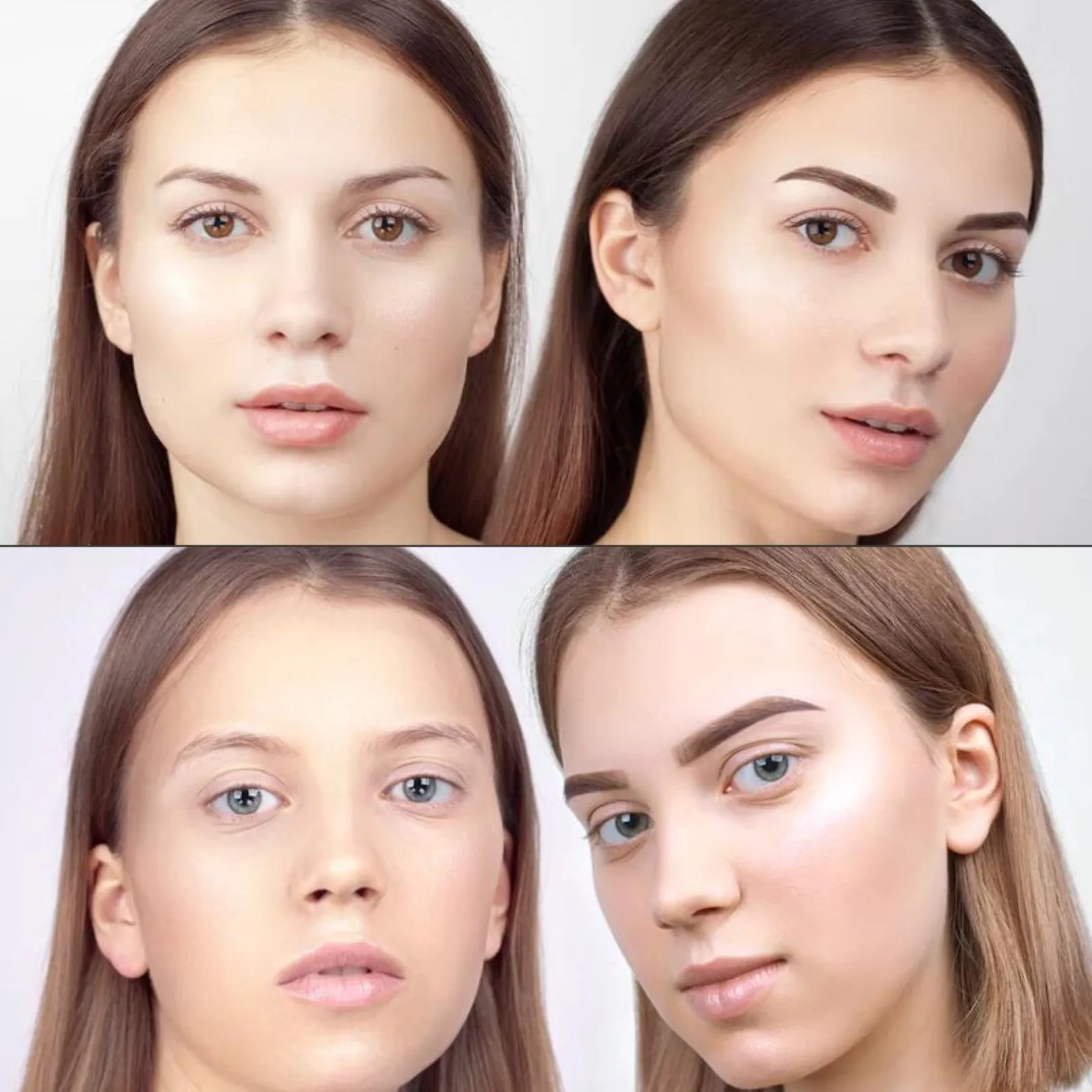 Bronsun Lash & Brow Gel Dye