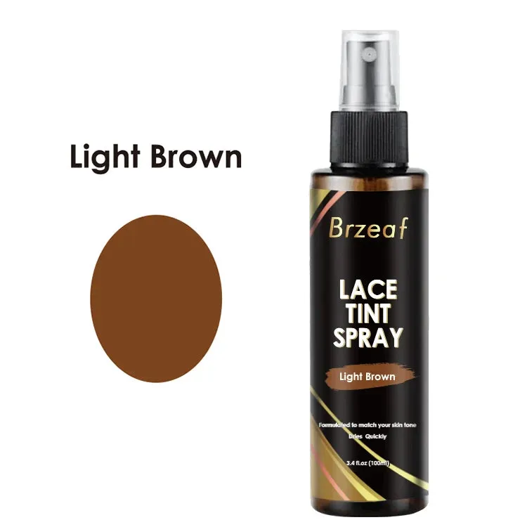Brown Lace Tint Spray