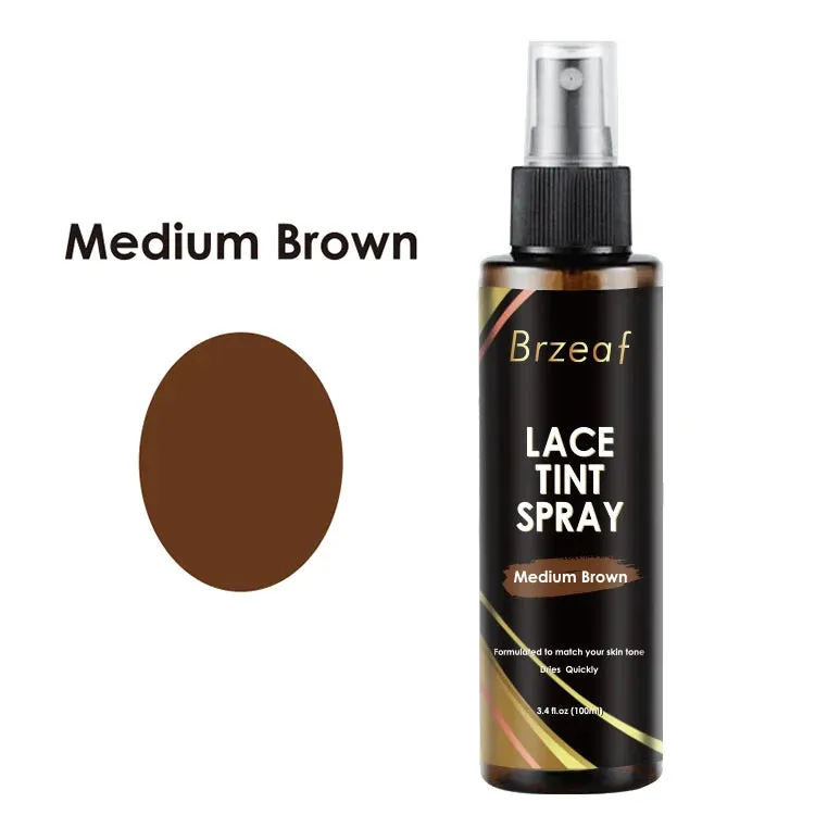 Brown Lace Tint Spray