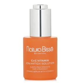 C c Vitamin 20% Antiox Solution Firming Serum - 30ml/1oz