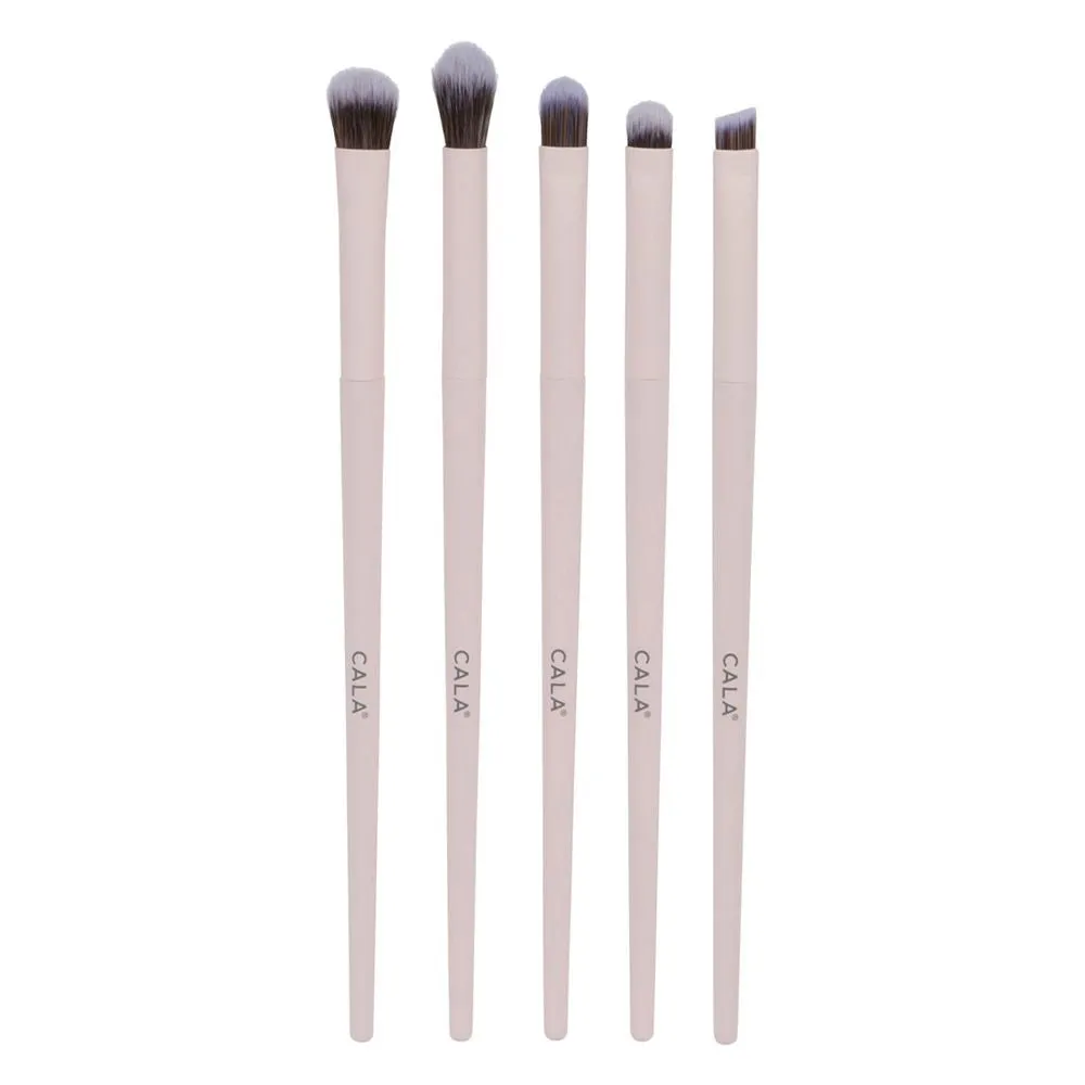 Cala Sugar Rush Eye Brush Set (5 Pcs)
