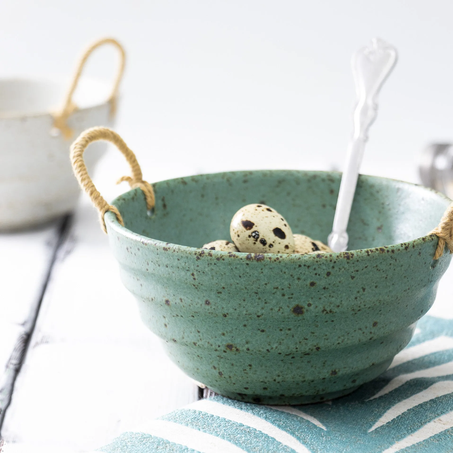 Ceramic Tableware Noodle Soup Dessert Bowl