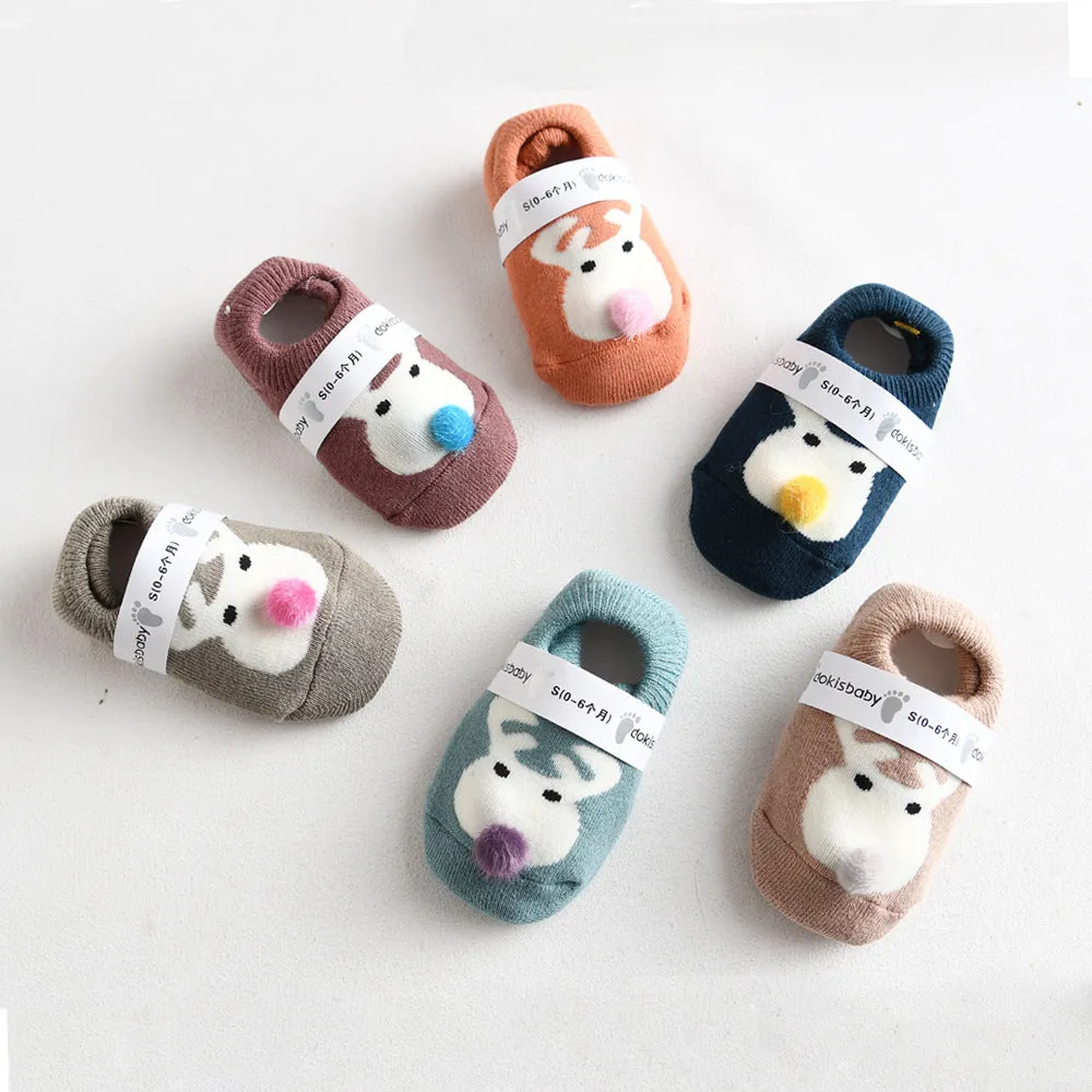 Children's non-slip socks