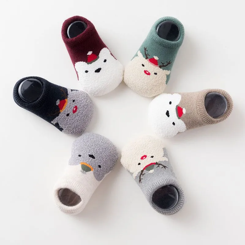 Children's non-slip socks