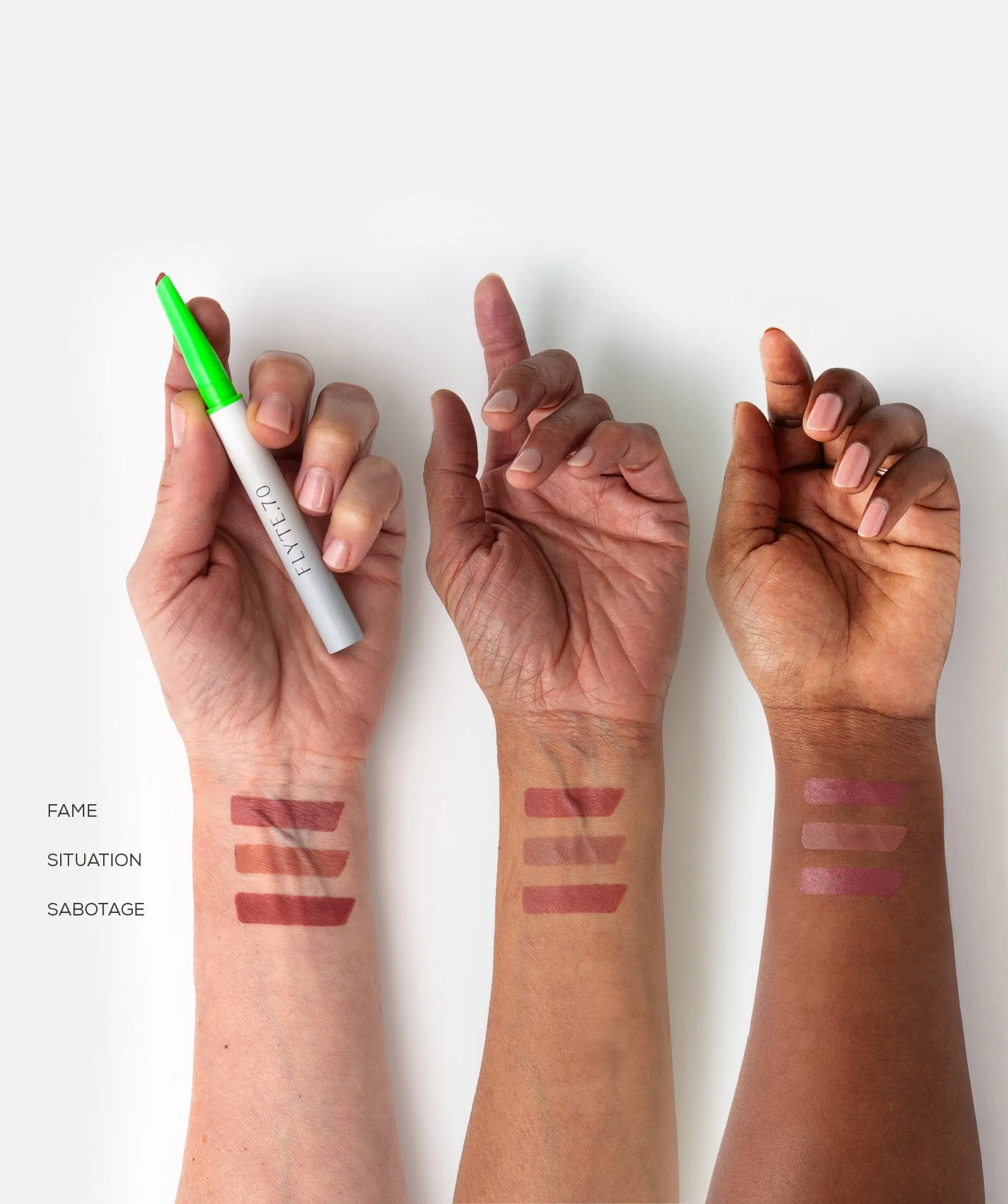 Chiseled.Lip Refill
