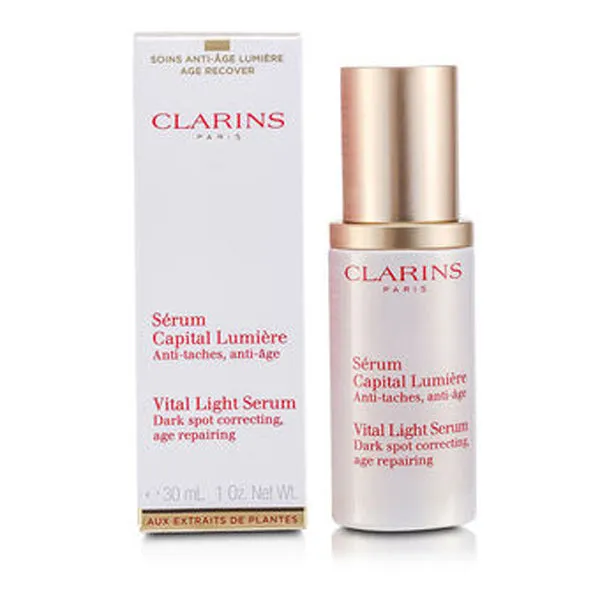 Clarins Vital Light Serum by Clarins