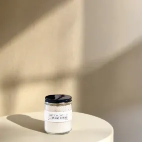 *CLEANSING GRAINS: BARE