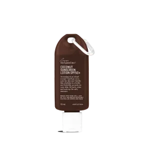 Coconut Sunscreen Lotion
