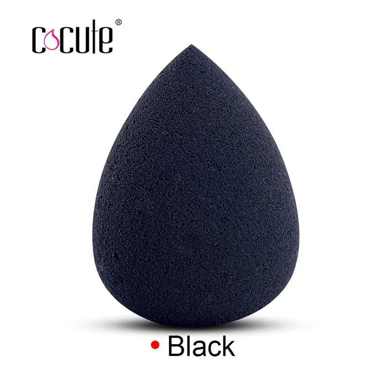 Cocute Makeup Foundation Sponge Makeup Cosmetic puff Powder Smooth Beauty Cosmetic make up sponge beauty tools Gifts