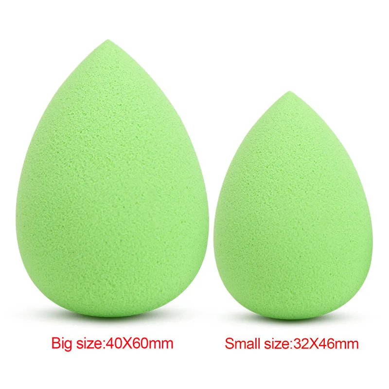 Cocute Makeup Foundation Sponge Makeup Cosmetic puff Powder Smooth Beauty Cosmetic make up sponge beauty tools Gifts