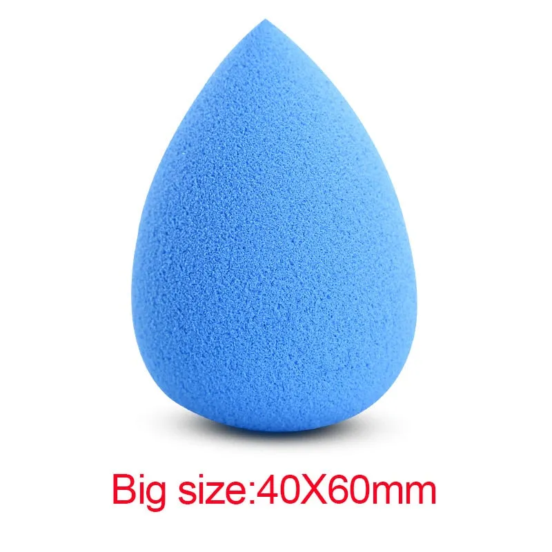 Cocute Makeup Foundation Sponge Makeup Cosmetic puff Powder Smooth Beauty Cosmetic make up sponge beauty tools Gifts