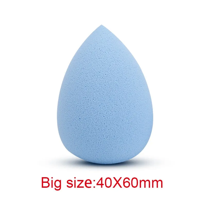 Cocute Makeup Foundation Sponge Makeup Cosmetic puff Powder Smooth Beauty Cosmetic make up sponge beauty tools Gifts