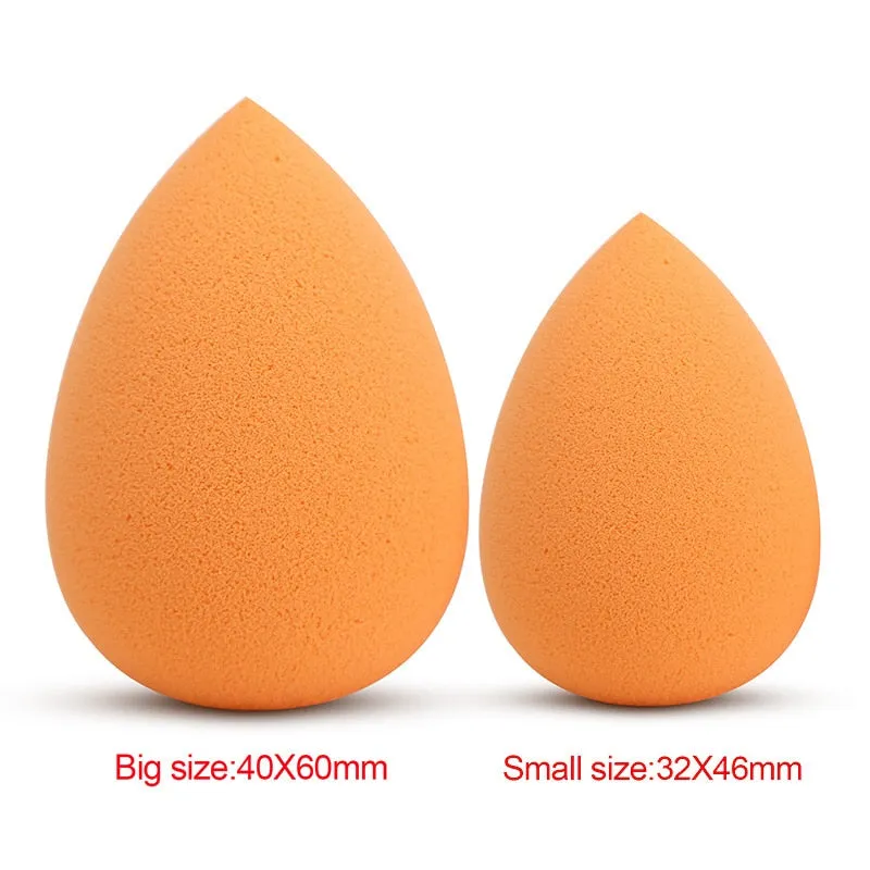 Cocute Makeup Foundation Sponge Makeup Cosmetic puff Powder Smooth Beauty Cosmetic make up sponge beauty tools Gifts