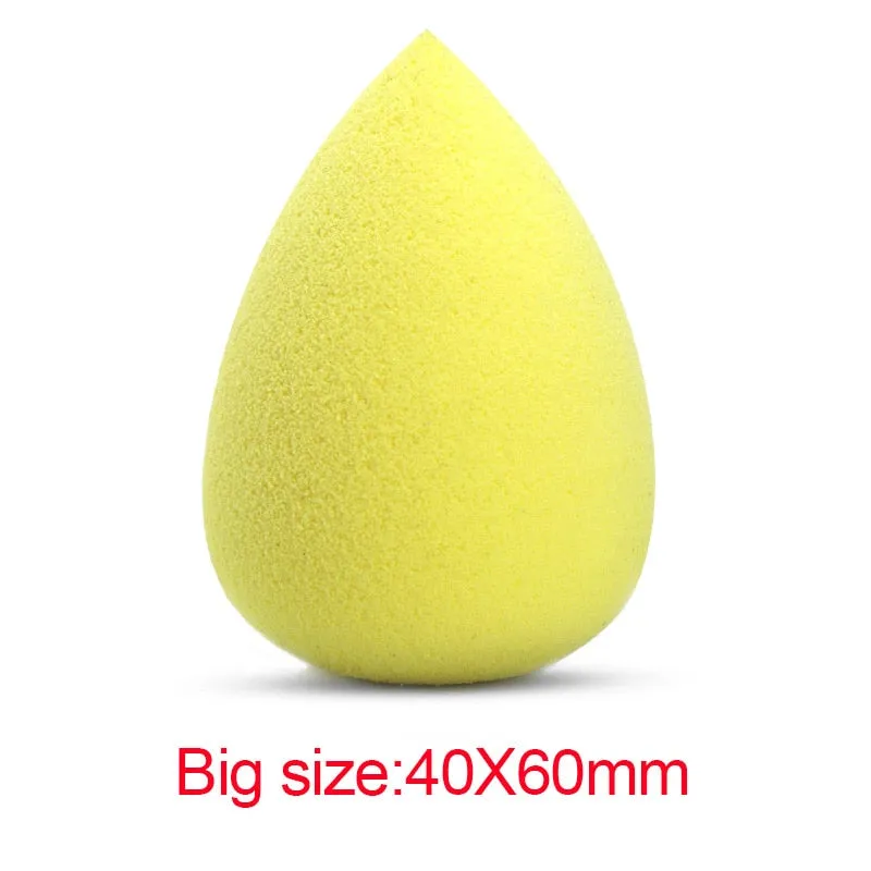 Cocute Makeup Foundation Sponge Makeup Cosmetic puff Powder Smooth Beauty Cosmetic make up sponge beauty tools Gifts