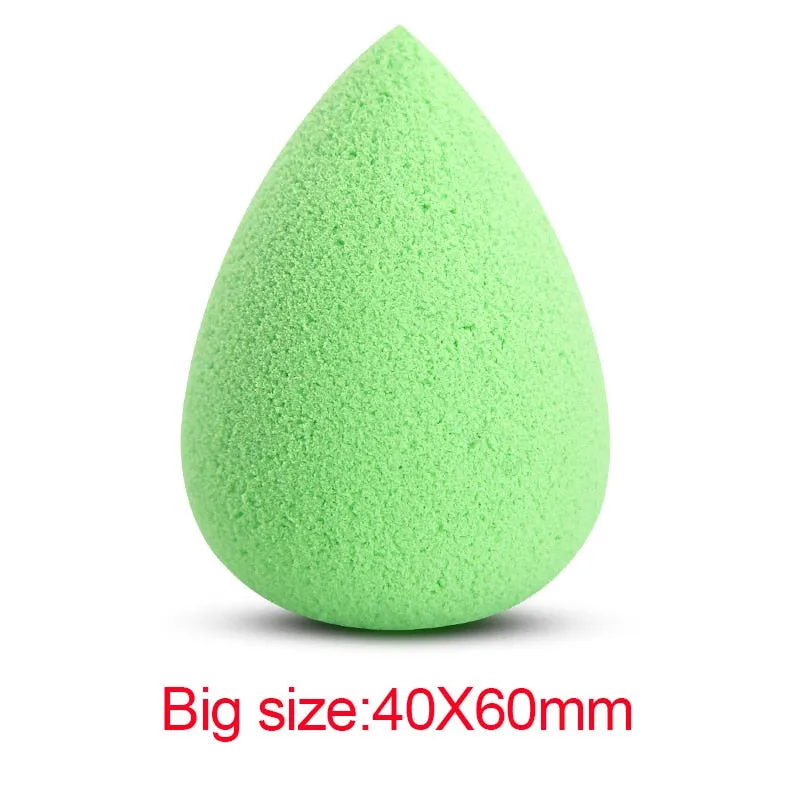 Cocute Makeup Foundation Sponge Makeup Cosmetic puff Powder Smooth Beauty Cosmetic make up sponge beauty tools Gifts