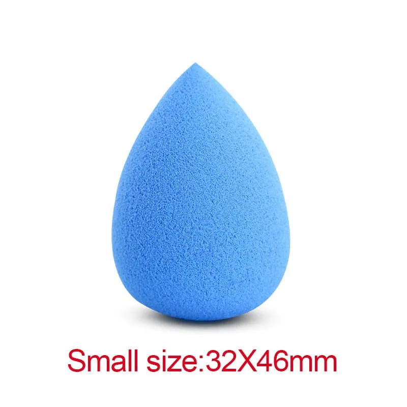 Cocute Makeup Foundation Sponge Makeup Cosmetic puff Powder Smooth Beauty Cosmetic make up sponge beauty tools Gifts