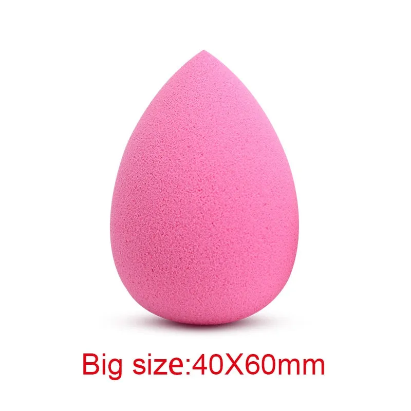 Cocute Makeup Foundation Sponge Makeup Cosmetic puff Powder Smooth Beauty Cosmetic make up sponge beauty tools Gifts
