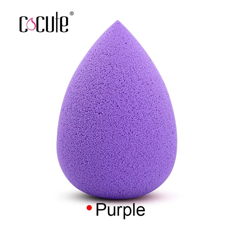 Cocute Makeup Foundation Sponge Makeup Cosmetic puff Powder Smooth Beauty Cosmetic make up sponge beauty tools Gifts