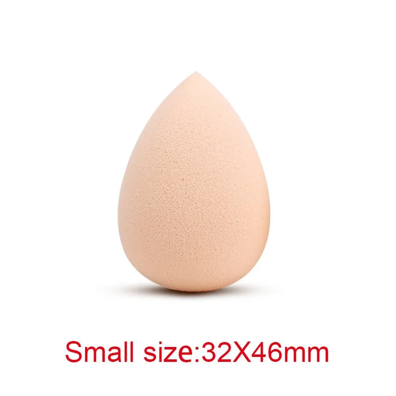 Cocute Makeup Foundation Sponge Makeup Cosmetic puff Powder Smooth Beauty Cosmetic make up sponge beauty tools Gifts
