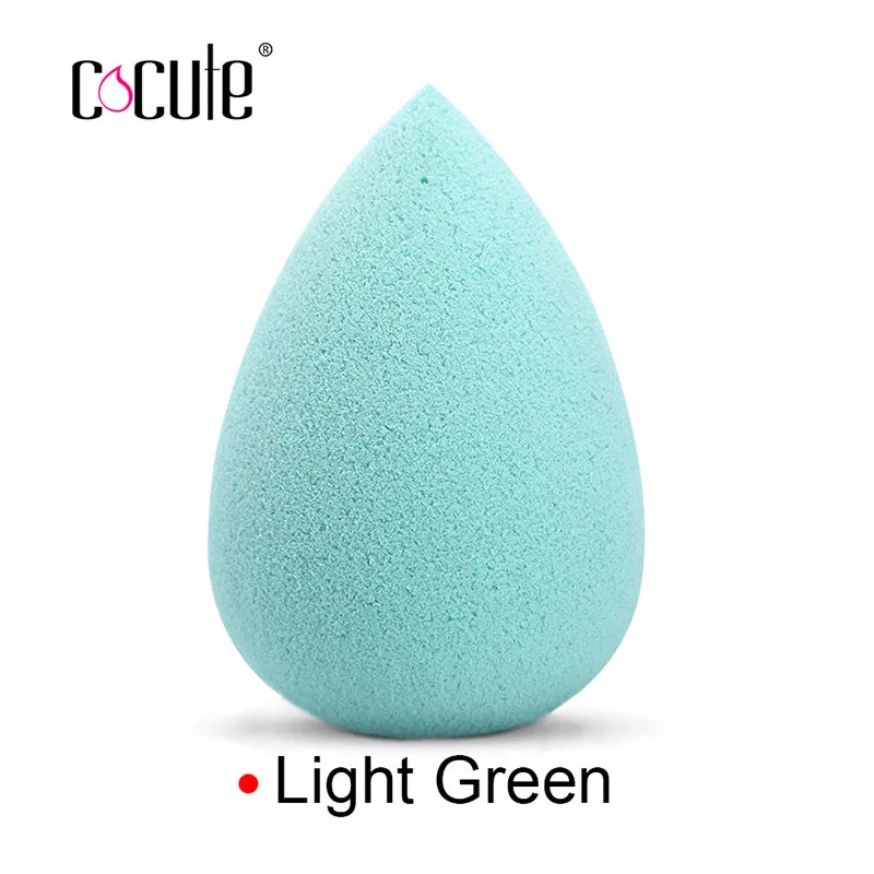 Cocute Makeup Foundation Sponge Makeup Cosmetic puff Powder Smooth Beauty Cosmetic make up sponge beauty tools Gifts