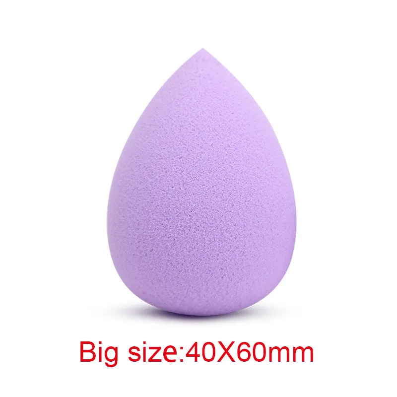 Cocute Makeup Foundation Sponge Makeup Cosmetic puff Powder Smooth Beauty Cosmetic make up sponge beauty tools Gifts