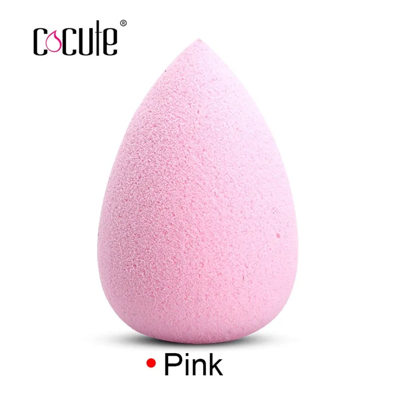 Cocute Makeup Foundation Sponge Makeup Cosmetic puff Powder Smooth Beauty Cosmetic make up sponge beauty tools Gifts