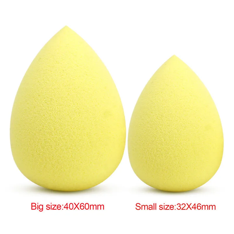 Cocute Makeup Foundation Sponge Makeup Cosmetic puff Powder Smooth Beauty Cosmetic make up sponge beauty tools Gifts