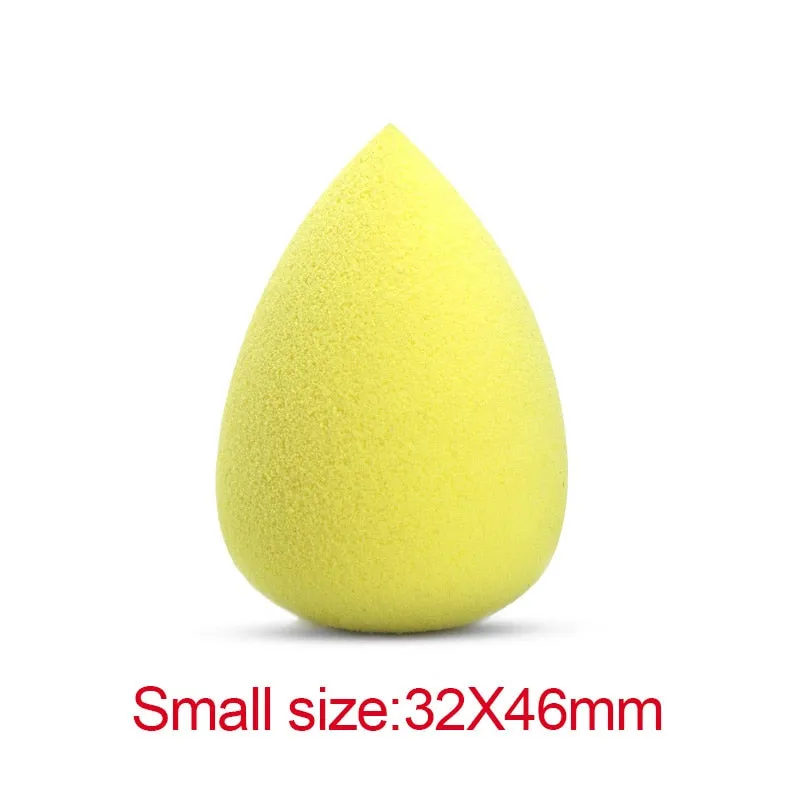 Cocute Makeup Foundation Sponge Makeup Cosmetic puff Powder Smooth Beauty Cosmetic make up sponge beauty tools Gifts