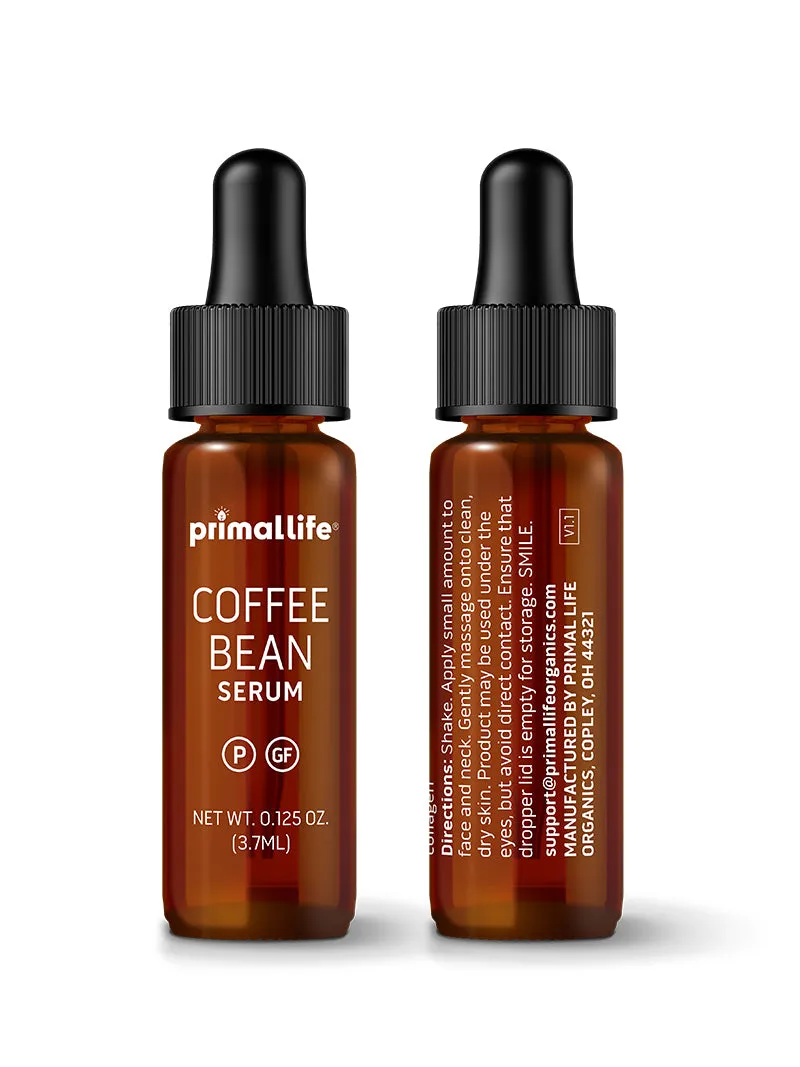 Coffee Bean Face Serum SAMPLE