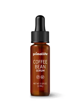 Coffee Bean Face Serum SAMPLE