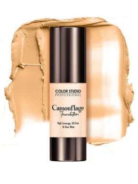 Color Studio Camouflage Foundation - W25