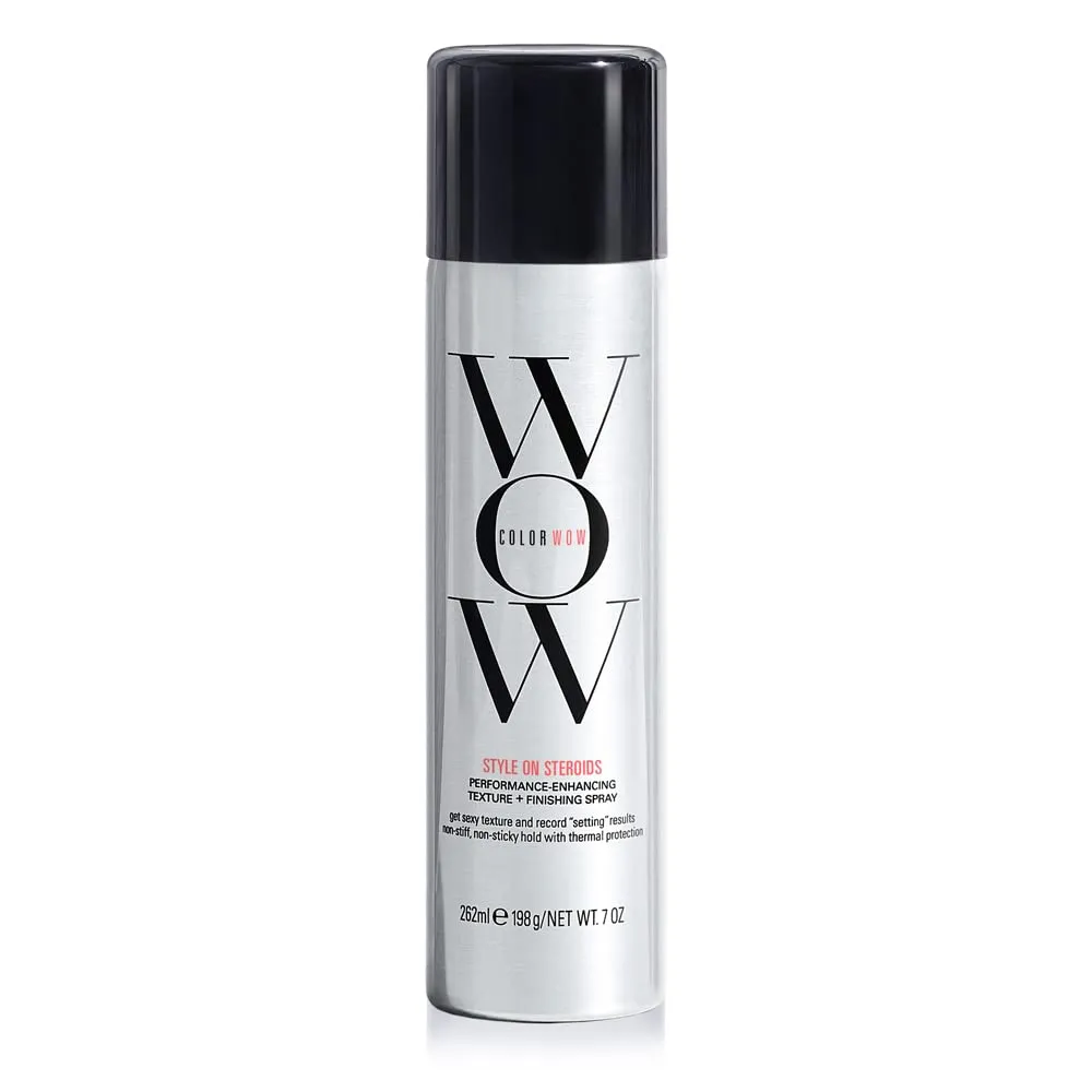 Color WOW Style on Steroids Color-Safe Texturizing Spray