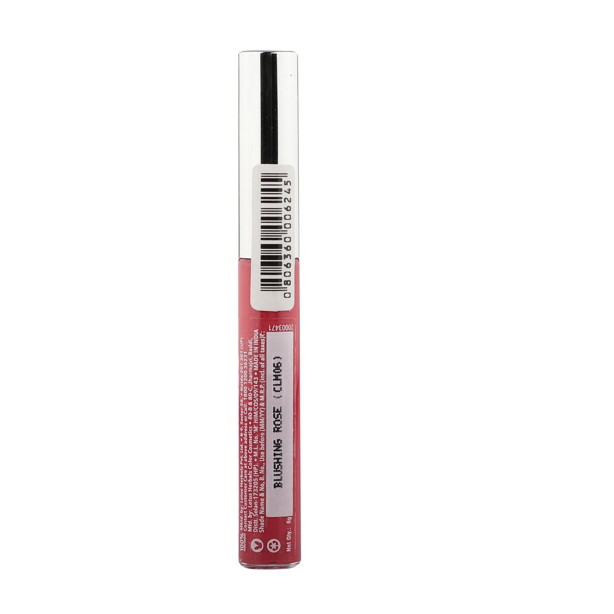 Colorkick Liquid Matte LipColor CLM06 6g