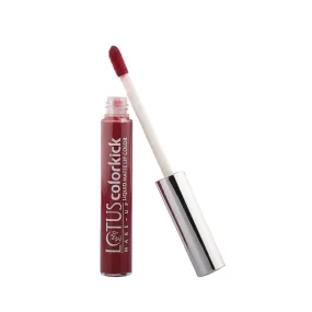 Colorkick Liquid Matte LipColor CLM09 6g