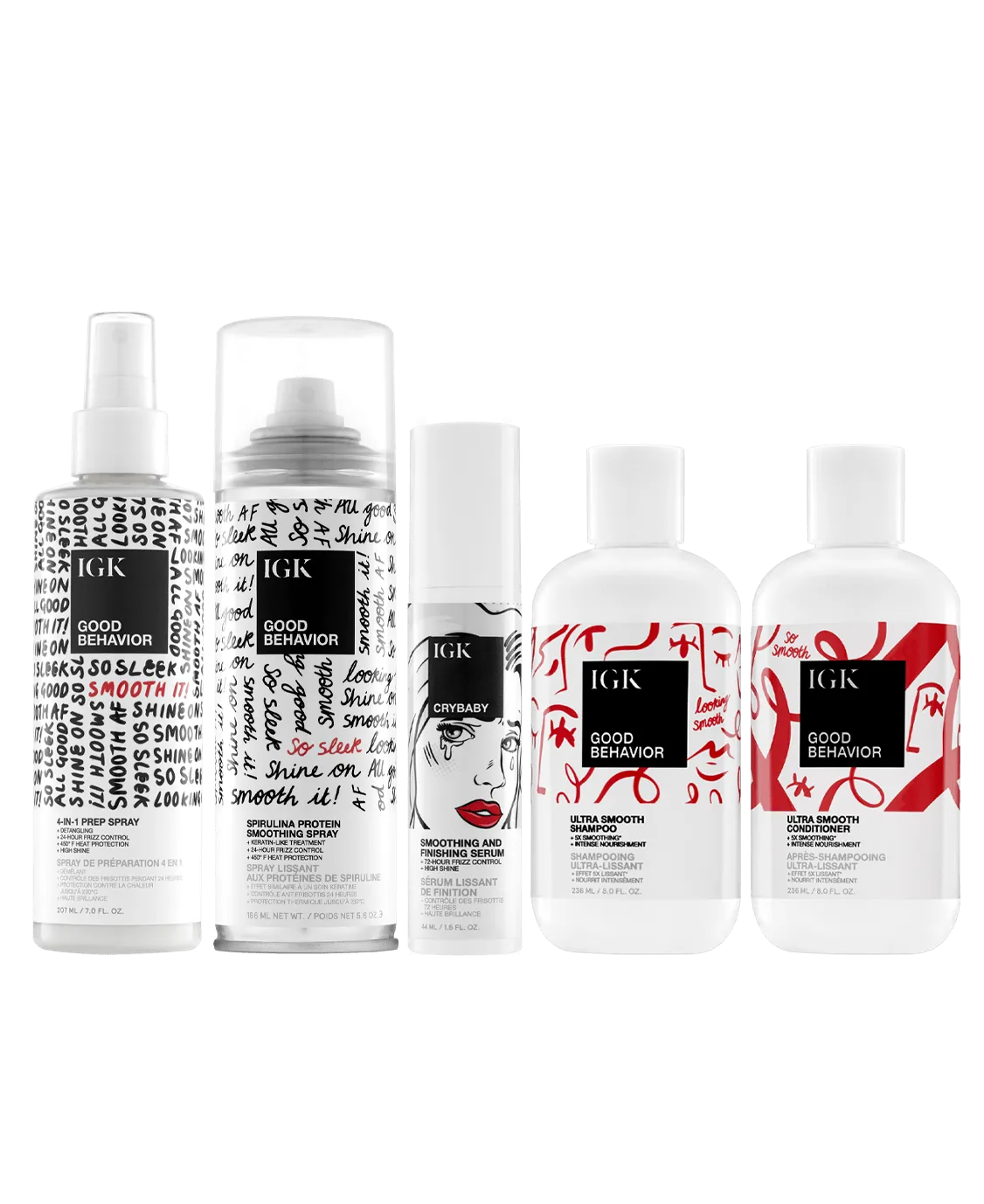 Complete Smoothing Routine