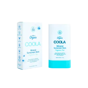 COOLA Mineral Stick SPF50