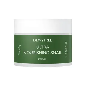 DEWYTREE Ultra Nourishing Snail Cream 80ml
