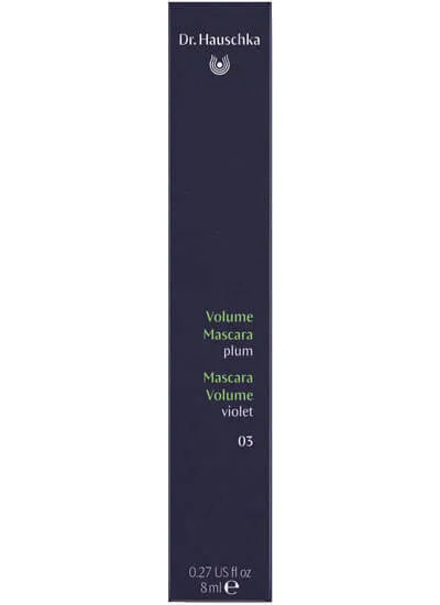 Dr Hauschka Volume Mascara